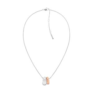 Collier CALVIN KLEIN acier dorÃ©- MATY