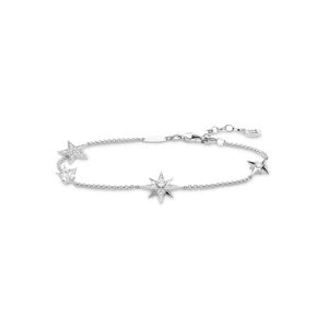 Bracelet THOMAS SABO argent 925 Ã©toiles et zirconias- MATY