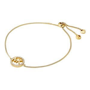 Bracelet MICHAEL KORS argent 925 dorÃ© zirconias- MATY