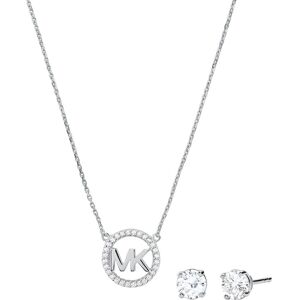 Parure MICHAEL KORS argent 925 rhodié zirconias- MATY - Publicité