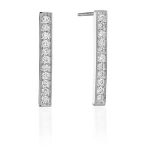 Earrings Argenté Homme Argenté One Size male