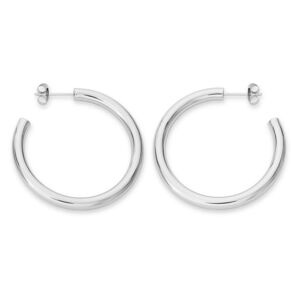 Earrings Argenté Homme Argenté One Size male