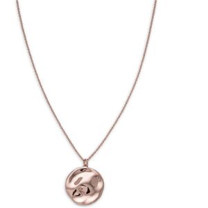 Necklace Doré Homme Doré One Size male