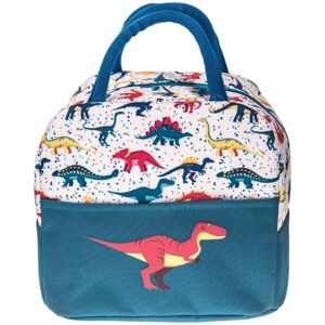 Stella green Lunch bag dinosaure Stella Green