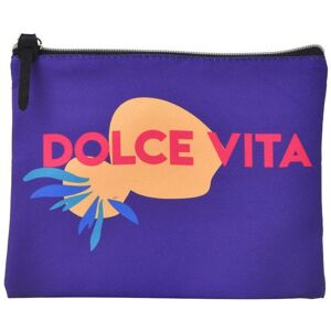 Stella green Pochette dolce vita violette Stella Green