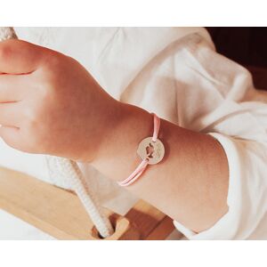 Cadeaux.com Bracelet medaille bapteme personnalise - Colombe