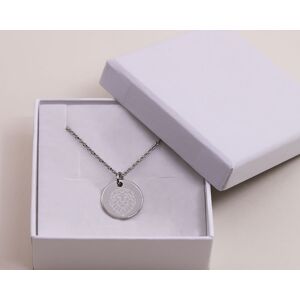 Cadeaux.com Collier personnalisé en argent - Signe Astrologique