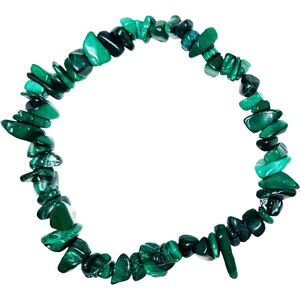 Bracelet Malachite - Baroque 19cm