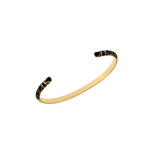 Les Georgettes Bracelet Ibiza Bandeau Doree s female