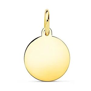 Orfeva Medaille Jeton d'or brillant Or jaune