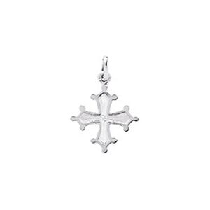 Orféva Pendentif Croix du Languedoc