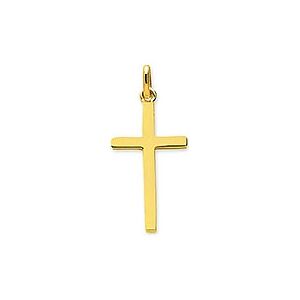 Orfeva Pendentif croix fil carre