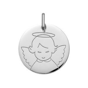 Orféva Médaille Ange Adorable (Argent)