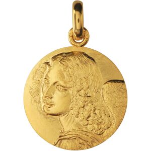 Monnaie de Paris - Medaille Ange de Leonard de Vinci