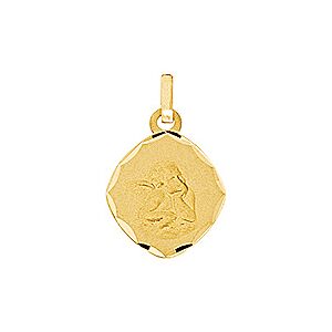 Orfeva Medaille Ange Ovale