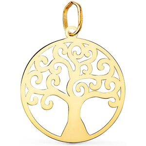 Orféva Médaille Grand Arbre de Vie  Or Jaune