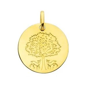 Médaille l'arbre de vie protecteur