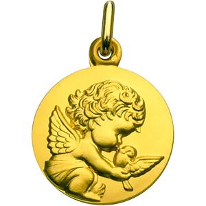 Médaille Augis Ange à la Colombe