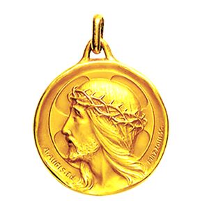 Augis Médaille Augis Ecce Homo