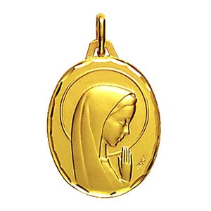 Médaille Augis Ange