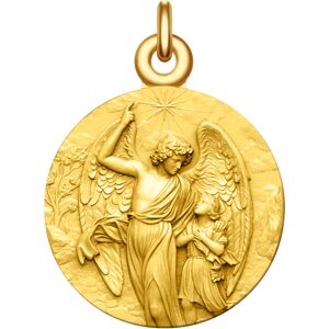 Manufacture Mayaud Medaille bapteme Ange Gardien