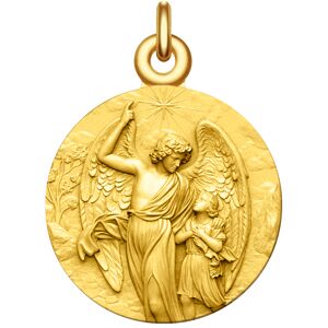 Manufacture Mayaud Medaille bapteme Ange Gardien