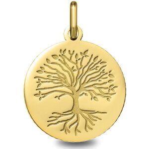 Orféva Médaille arbre de vie avec racines