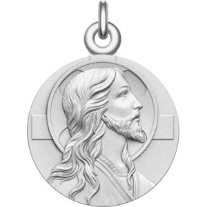 Manufacture Mayaud Medaille bapteme Christ