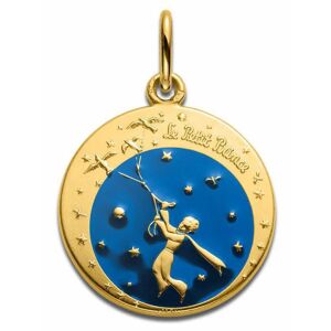 Monnaie de Paris - Médaille Petit Prince aux oiseaux