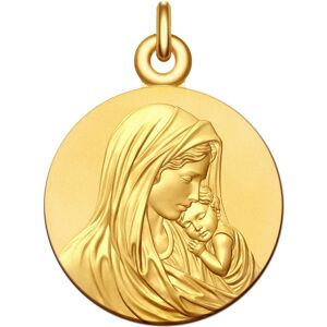 Manufacture Mayaud Medaille bapteme Vierge a l'enfant