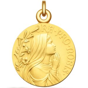 Manufacture Mayaud Medaille bapteme Vierge jeune