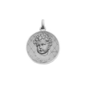 Médaille Becker Bébé - Publicité