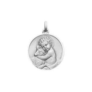 Médaille Becker Enfant Jésus - Publicité