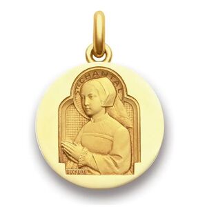 Becker Médaille Becker Sainte Chantal