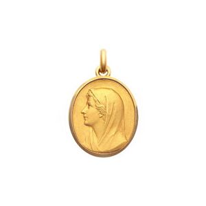 Becker Médaille Becker Vierge au Voile