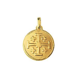 Monnaie de Paris - Médaille Croix de Jérusalem