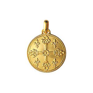 Monnaie de Paris - Médaille Croix de Saint Louis