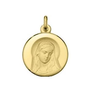 Orfeva Medaille Jeune Marie Aureolee (Or Jaune)