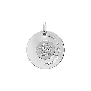 Orféva Médaille disque Ange Raphaël