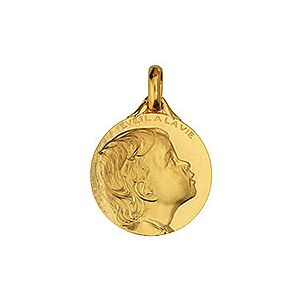 Monnaie de Paris - Médaille Eveil à la Vie