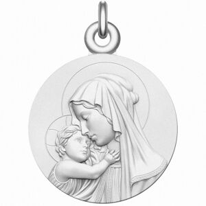 Manufacture Mayaud Médaille Madone de Botticelli (Argent)