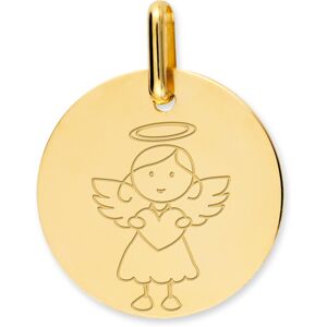 Orféva Médaille ange fille