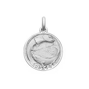 Médaille Becker Zodiaque Poissons - Publicité