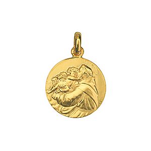 Monnaie de Paris - Médaille Saint Antoine De Padoue