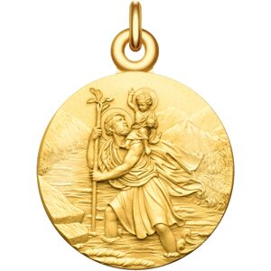 Manufacture Mayaud Medaille bapteme Saint Christophe