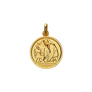 Monnaie de Paris - Medaille Saint Francois d