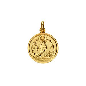 Monnaie de Paris - Médaille Saint Francois d' Assise