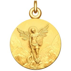 Manufacture Mayaud Médaille Saint-Michel EXC. (Or Jaune)