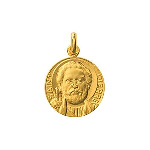 Monnaie de Paris - Médaille Saint Pierre
