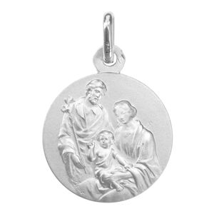 Orféva Médaille Sainte Famille (Argent)